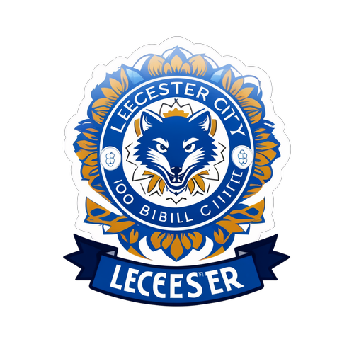 Fierté et Passion pour Leicester City