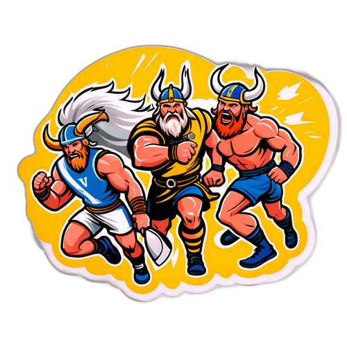 Sandnes Ulf og Viking Rivalisering