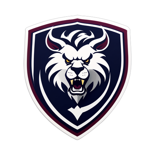 Le Logo Incroyable des Girondins de Bordeaux qui Fera Vibrer Tous les Supporters !