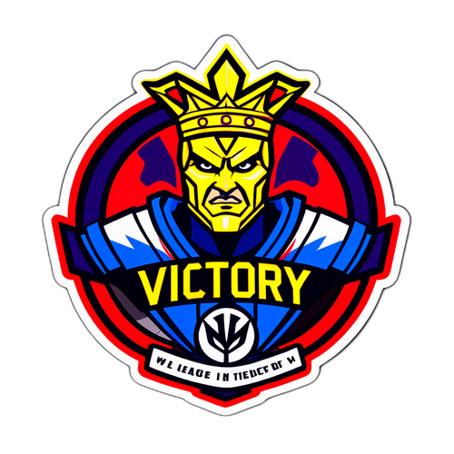 Väri ykköseksi - Voitto on tarpeen