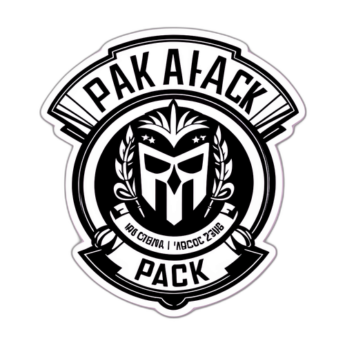 PAOK szurkolók emblémája