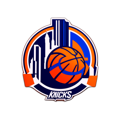 Nembo la New York Knicks na Cleveland Cavaliers