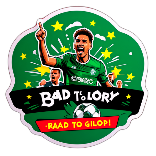 Barabara ya Ushindi!