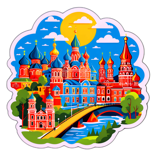 Ексклюзивна графіка Воронежа