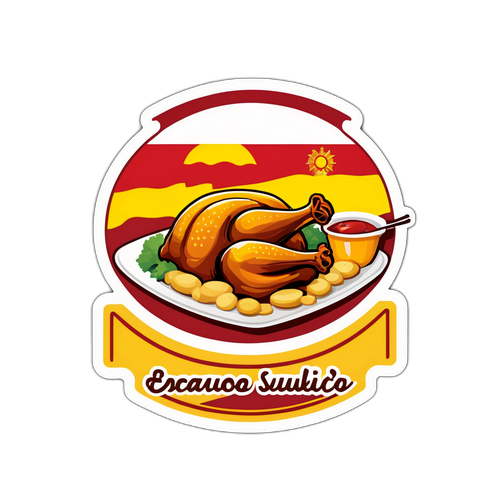 Комбінування смачної їжі з Іспанії та Туреччини