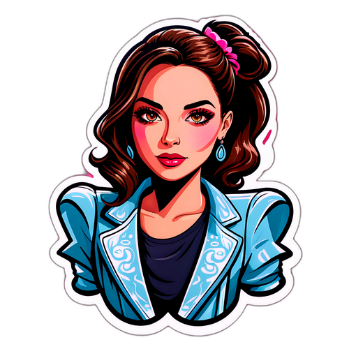 Muotileima Sara Siepis