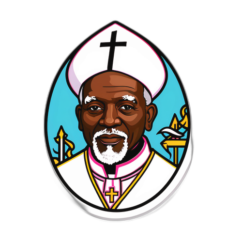 Achbishop Philip Sulumeti