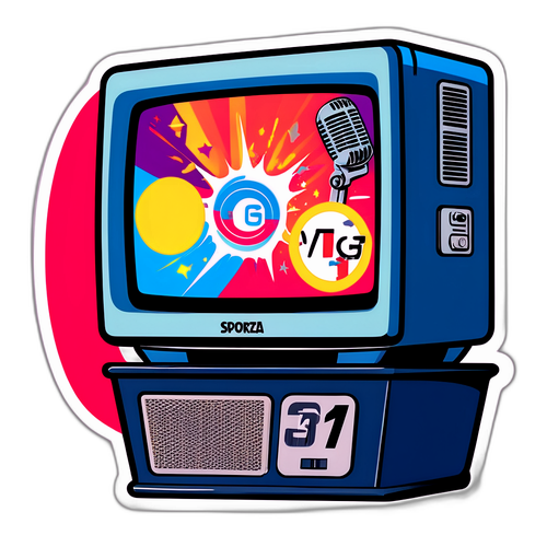 Live-uitzending van Sporza