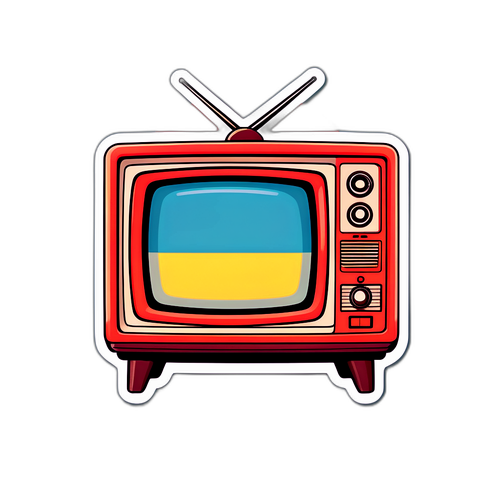 レトロテレビデザイン