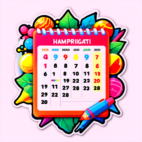 Bulan Penting: Hari Ini Memperingati Hari Apa