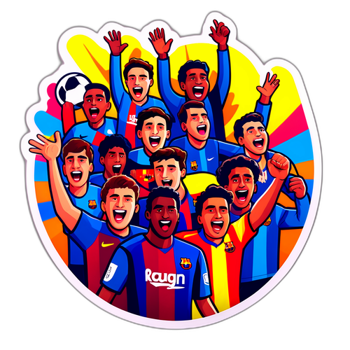 Levende Illustratie van Levante vs. Barcelona