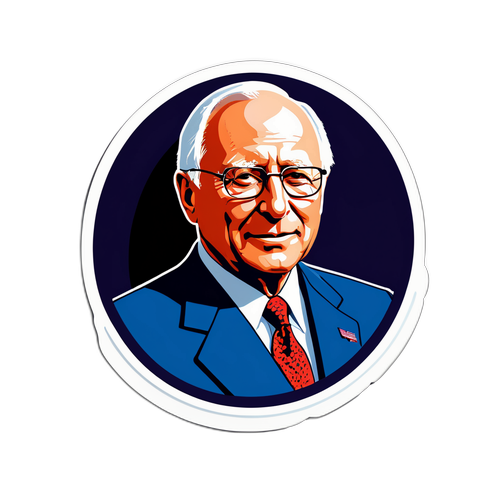 Luota Dick Cheneyn hetkiin