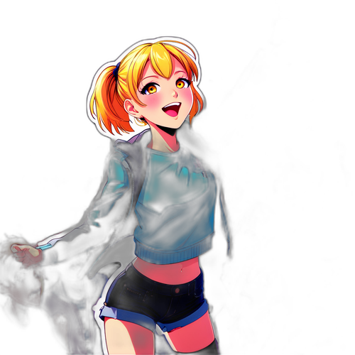 Jenni Vartiainen lavalla