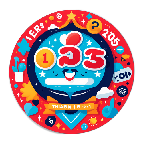 楽しいイベント告知ポスター