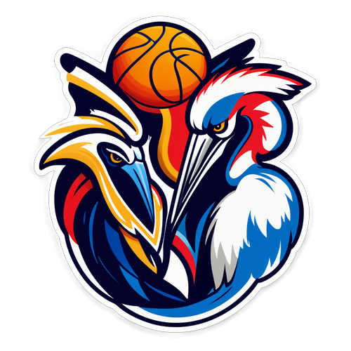 Rivalry ng Mavericks at Pelicans