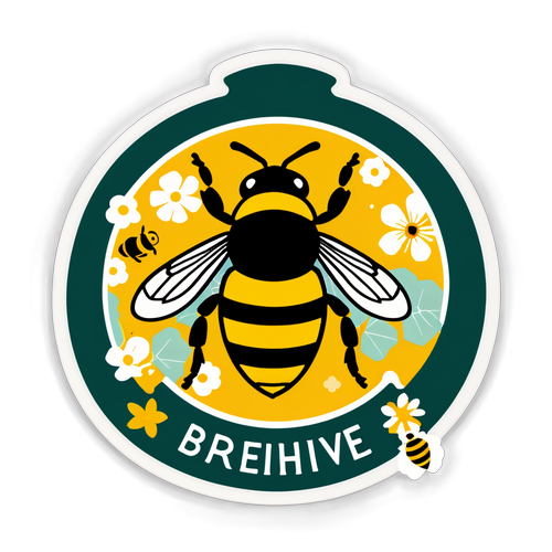 Stolt design af Brentford's bistade logo