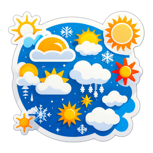 Design Météorologique Février 2026