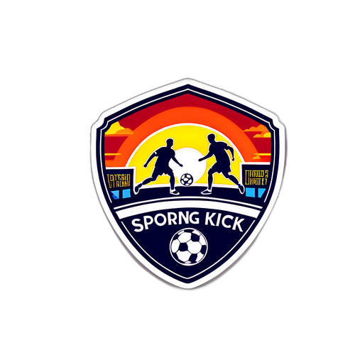 Sunset Soccer Showdown