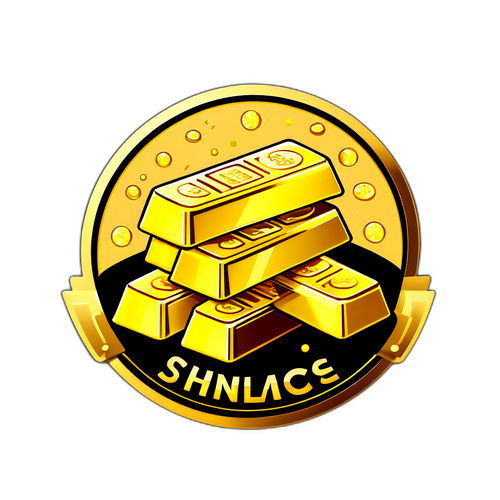 금 가격 관련 그래픽 아트