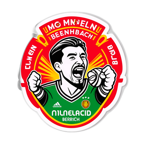 Unió Berlin és Mönchengladbach szenvedélye