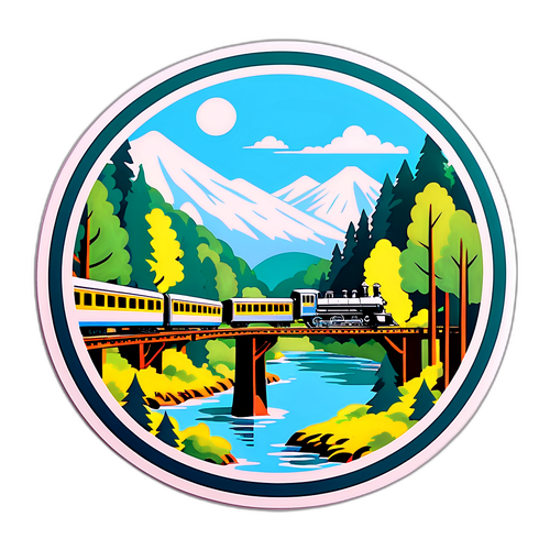 大井川鉄道の風景