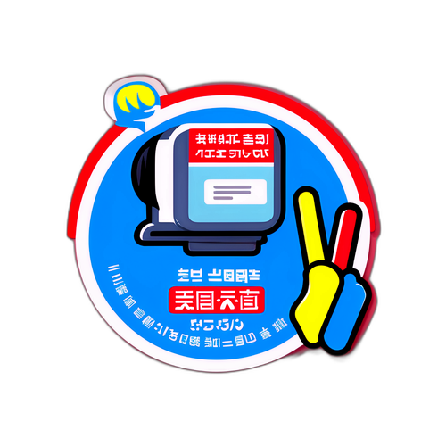 消费者权益贴纸