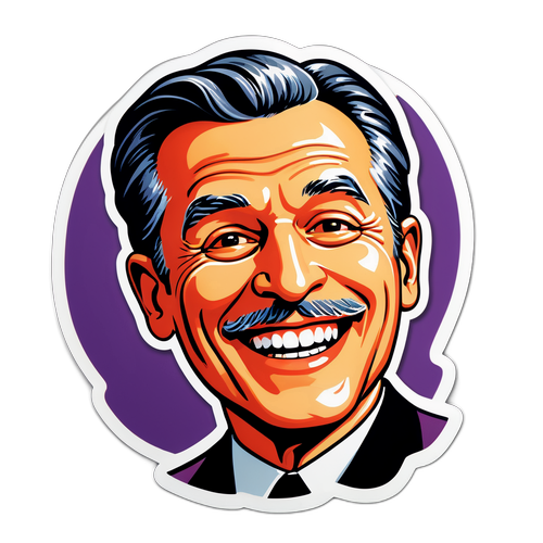 Sticker von Heinz Marecek