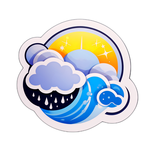 מזג האוויר מחר