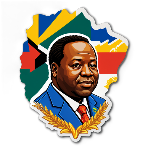 Sherehekea Urithi wa Afrika Kusini na Tito Mboweni - Tazama Sticker Inazungumzia Utamaduni wetu!