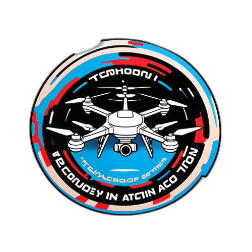 Dynamika dronów w akcji