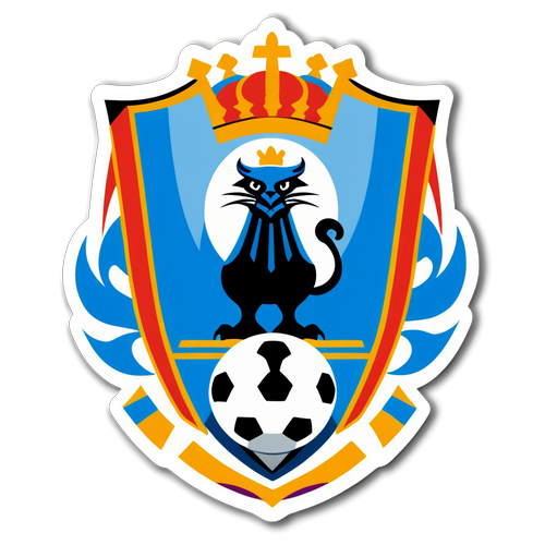 Nálepka pro fotbalový zápas Real Sociedad – Celta Vigo