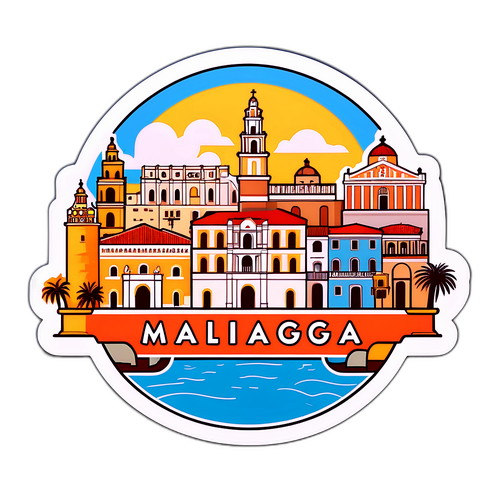 Malaga történelmi látnivalói