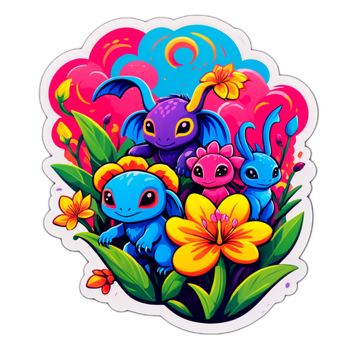 Isang Sining na Representasyon ng Bugonia