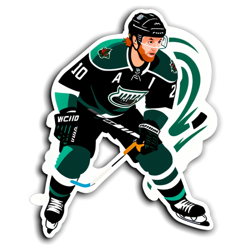 Jonas Brodin i Rörelse