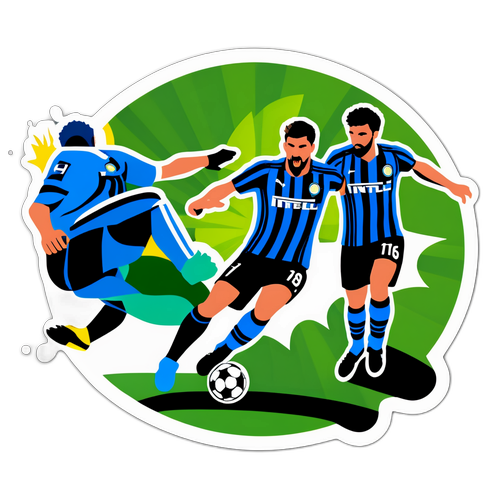 Drama na hřišti: Inter vs Sassuolo