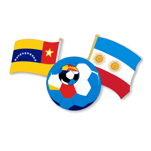 ¡Venezolanos, Prepárense para el Gran Choque! Argentina vs Venezuela en las Clasificatorias 2026 ¡No Te Lo Pierdas!