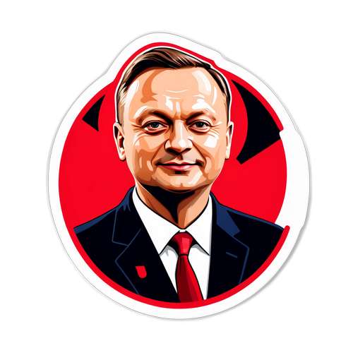 Andrzej Duda - Symbol Polski