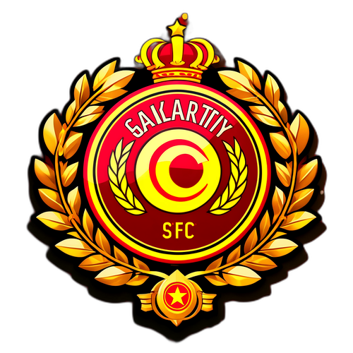 Uwakilishi wa Kihistoria wa Nembo ya Galatasaray FC