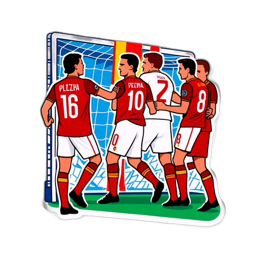 Matukio ya Mashindano ya Roma na Viktoria Plzeň