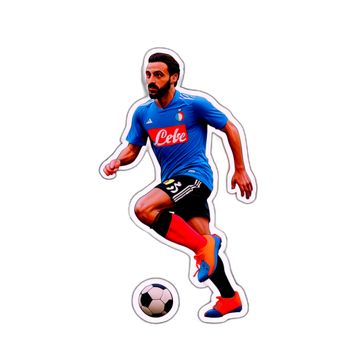 Francesco Pio Esposito in Actie