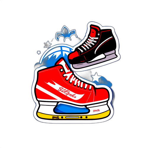 Прогноз матча Буффало и Калгари с хоккейными коньками