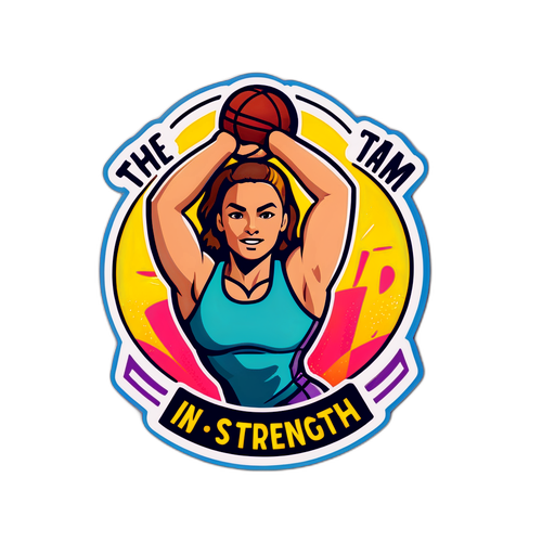 La fuerza de las mujeres en el deporte