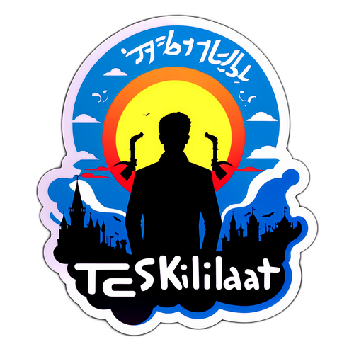 Teşkilat 151. Bölüm Sticker