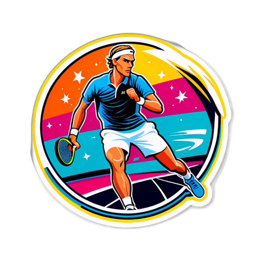 Holger Rune - Næste Gen Stjerne