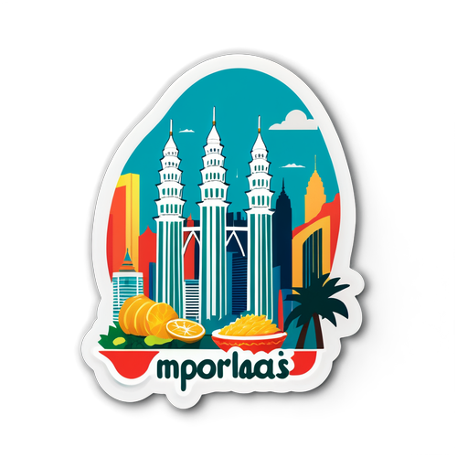 Petronas Towers dan Keajaiban Kuliner: Eksplorasi Budaya Malaysia yang Tak Terlupakan!