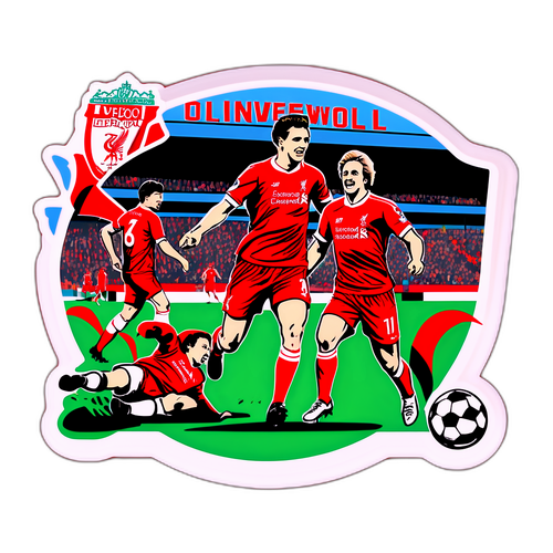 經典足球時刻：利物浦對埃因霍溫