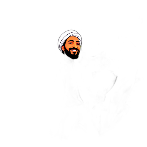 Ilustrasi Hiasan Saleh Aljafarawi
