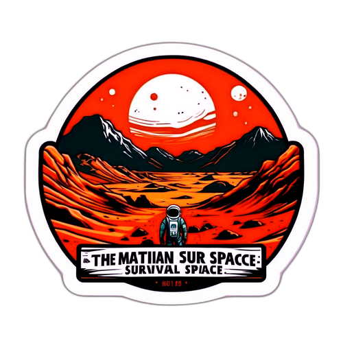 Der Martian – Überlebenskampf im Weltraum