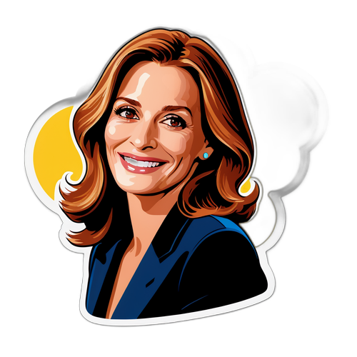 Julia Roberts karaktere egy filmjelenetből