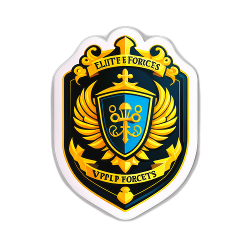 Elitstyrkans Hemligheter VIP